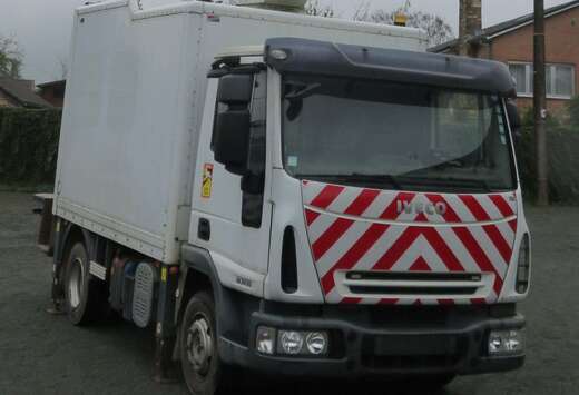 Trucks-Lkw eurocargo ML90E18