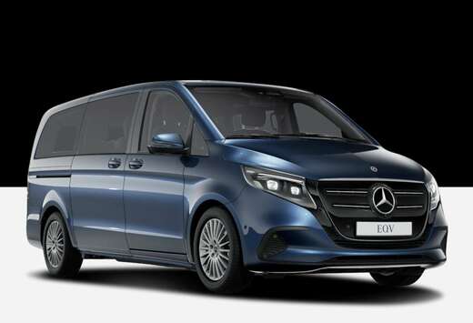 Mercedes-Benz EQV 300 Lang