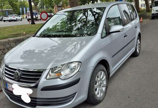 Volkswagen 1.9 TDi Conceptline