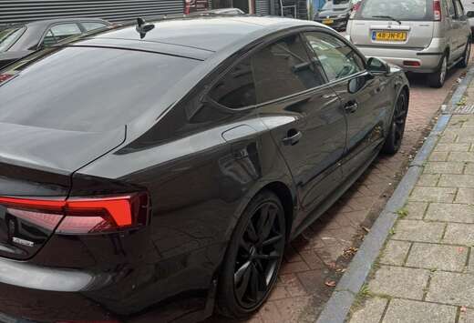 Audi Sportback 3.0 TDI quattro tiptronic sport