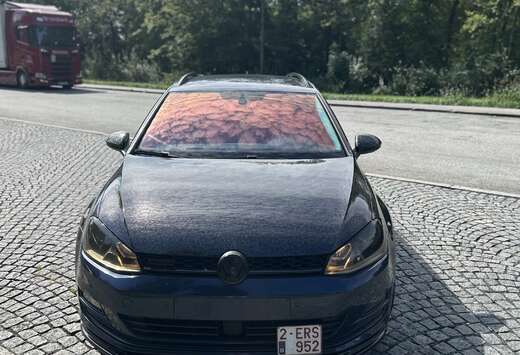 Volkswagen 1.6 TDI BlueMotion Technology DSG Trendlin ...