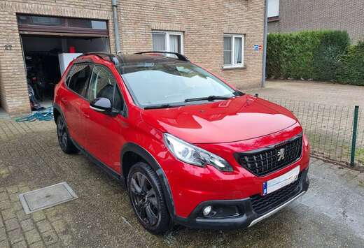 Peugeot 2008 1.2 PureTech GT Line S