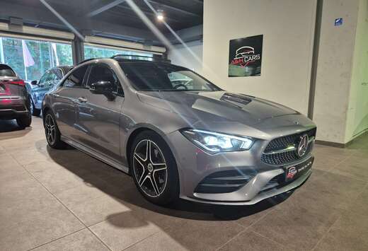 Mercedes-Benz CLA 180 Business Solution