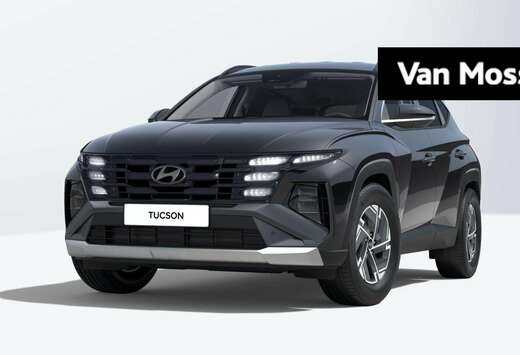 Hyundai 1.6 T-GDi 48V MHEV 7-DCT Feel