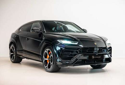 Lamborghini MY2022 Titanium Exhaust Akrapovic  Warran ...