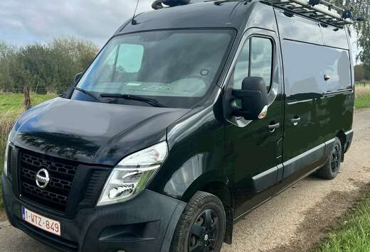 Nissan 2.3 dCi L2H2 Tw.Turbo Acenta S/S