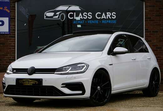 Volkswagen R 7.5 2.0 4Motion-300CV DSG COCKPIT DISTRO ...