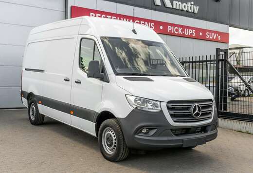 Mercedes-Benz 315 L2H2 - MBUX / Camera - 38.000 excl