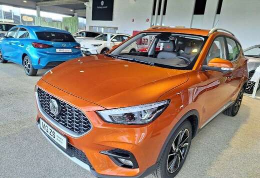 MG ICE 1.5 P 5MT FWD - Comfort