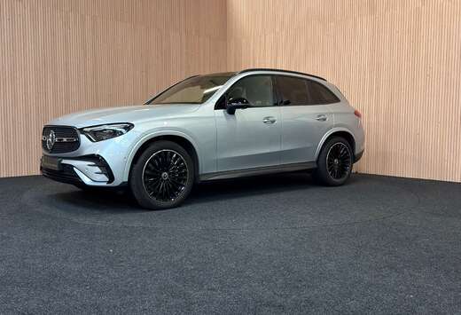 Mercedes-Benz GLC 220 d 4Matic 9G-TRONIC AMG Line Adv ...