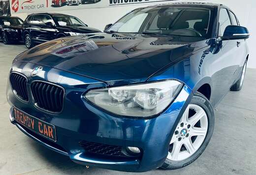 BMW dA HATCH+GPS+CRUISE+APS+CARPASS+CARNET