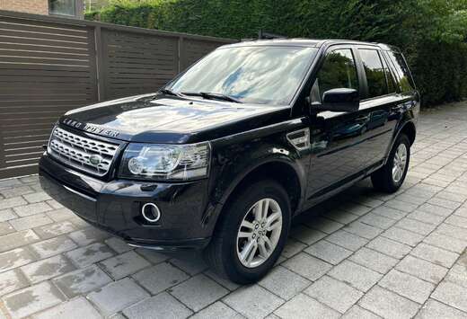 Land Rover Freelander 2.2 Td4 SX Start/Stop