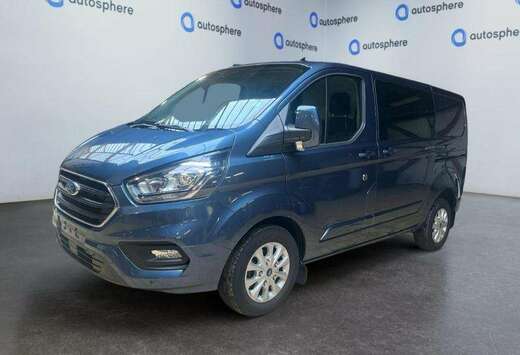 Ford GPS*Caméra*Bluetooth*Attelage*Sièges Av chauff ...