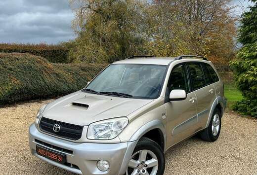 Toyota 2.0 Turbo D4-D 16v 4X4 VX PREMIER PROPRIETAIRE