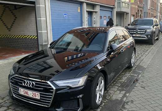 Audi Avant 40 TDI S tronic