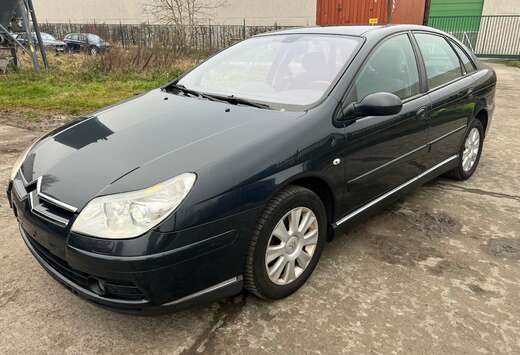 Citroen C5 2.0 HDi Exclusive FAP