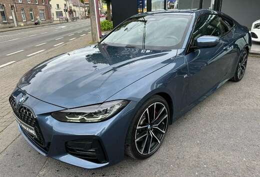 BMW iAS Coupé / PACK-M / NEW MODEL / HARMAN KARDON