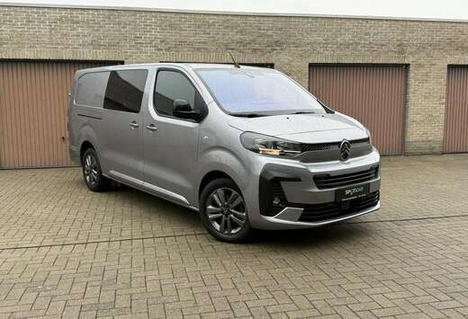 Citroen Dubbel Cabine 2.0D 150PK *Trekhaak*Camera*App ...