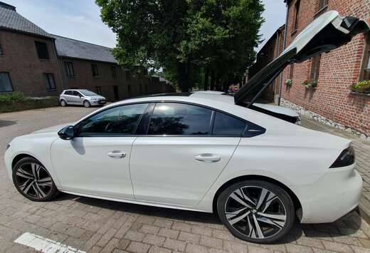 Peugeot 508 2.0 BlueHDi GT Line S