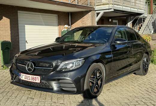 Mercedes-Benz de 9G-TRONIC AMG Line