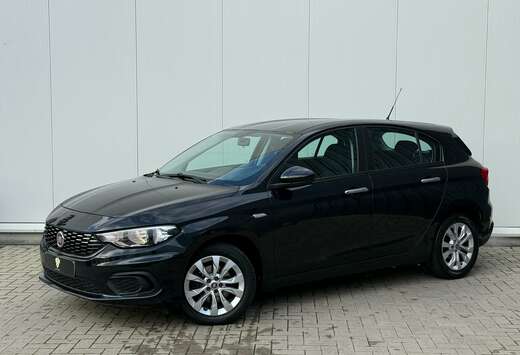 Fiat 1.4 i 16V  12 Maanden GARANTIE  Airco  1.Eig