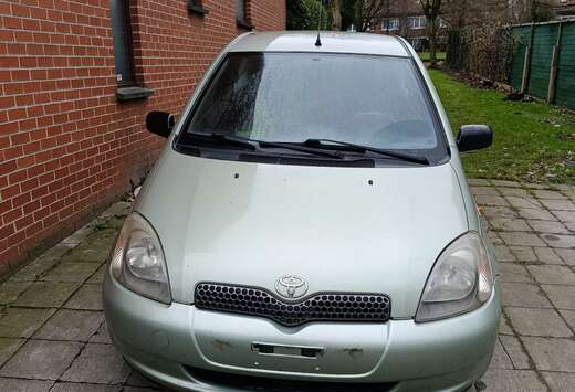 Toyota 1.0i Linea Terra GPS