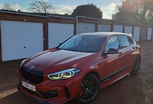 BMW iA M PERFORMANCE