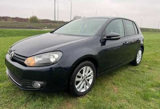 Volkswagen 1.4i Style / garantie 12m.