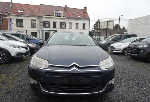 Citroen C5 1.6 HDi Seduction FAP