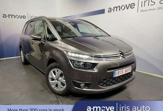 Citroen 1.6 BLUEHDI EURO 6B  7 PLACES  KEYLESS