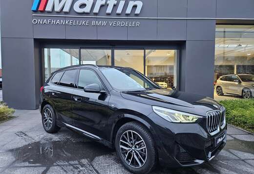 BMW sDrive18iA Aut M Sport/ Panodak/ Trkhk/ verd rame ...