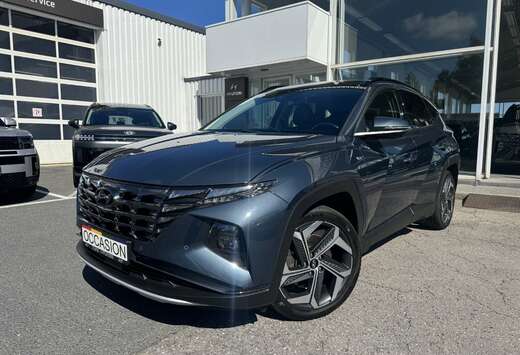 Hyundai Tucson 1.6 CRDi Shine/GARANTIE 1AN/SITE LIBRA ...