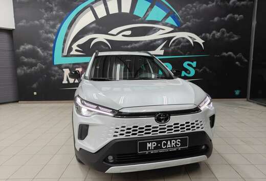 Toyota Corolla Cross Hybrid 1.8 VVT-i STYLE