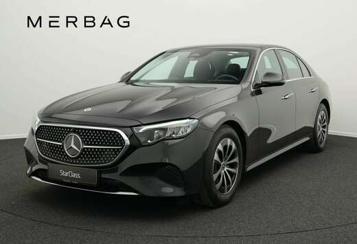 Mercedes-Benz E 200 Lim Avantgarde LED+Kamera+Totw+Ap ...