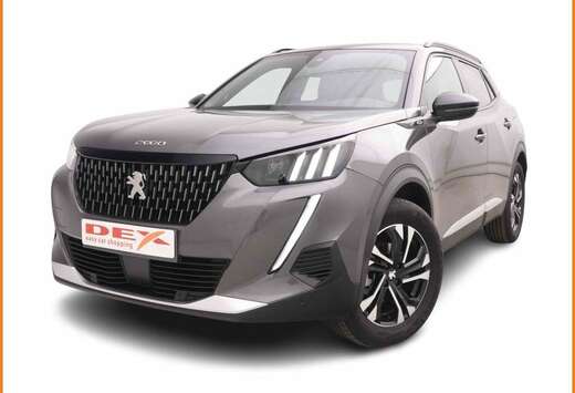 Peugeot 1.2T 130 EAT8 GT-Line + Navi + Virtual Cockpi ...