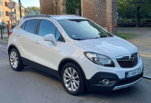 Opel 1.7 CDTI ecoFLEX  CUIR CLIM NAVI 1 ER PROP