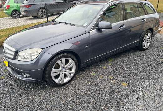 Mercedes-Benz C 200 CDI Avantgarde