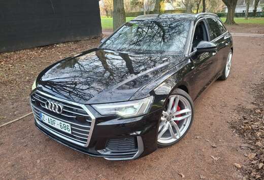 Audi Avant 55 TFSI Quattro S tronic 7 Business E