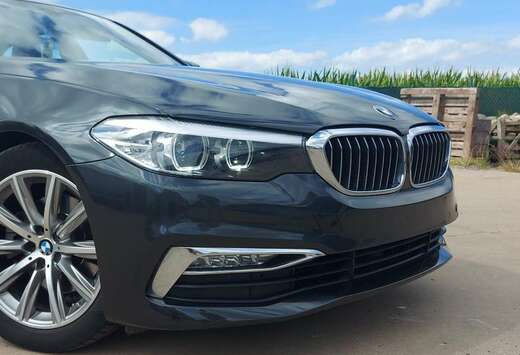 BMW 520d Aut. Luxury Line