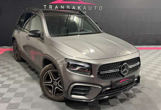 Mercedes-Benz GLB 200 d AMG Line *CAM360-SIEGE CHAUFF ...
