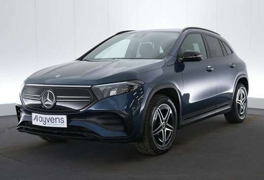Mercedes-Benz Business Solution AMG Line LEDER/ALCANT ...