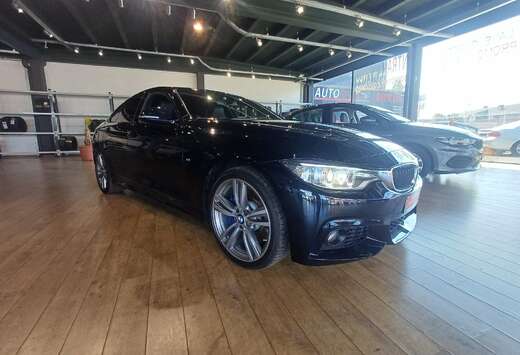 BMW Gran Coupé 420iXA