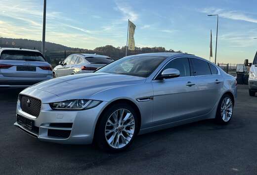 Jaguar XE 20d Aut. Ingenium Edition