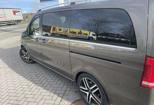 Mercedes-Benz V 250 d 4-Matic LWB Avantgarde