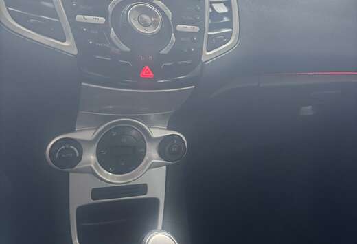 Ford Fiesta 1.6 TDCi Titanium DPF