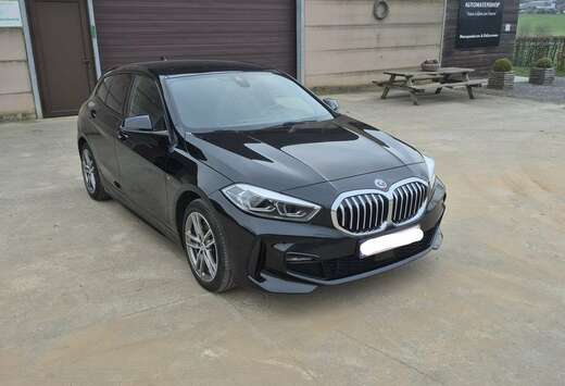BMW 118iA OPF