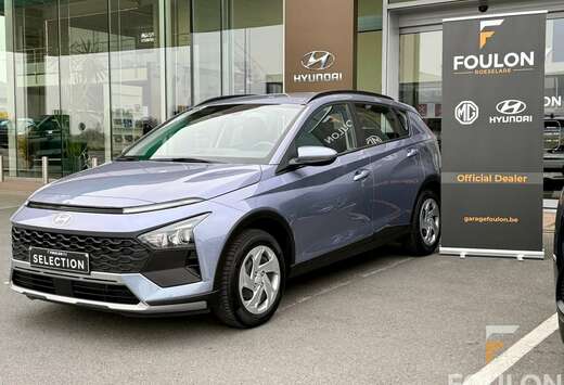 Hyundai 1.0T-GDi Twist AUTOMAAT 7DCT