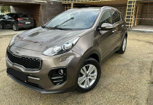 Kia Sportage 1.6 GDI 2WD Sense