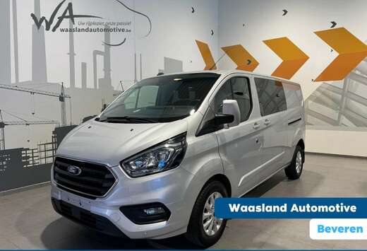 Ford Dubbel Cabine - € 29.990 Ex. Btw