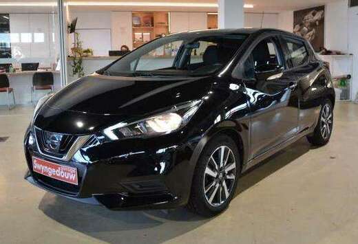 Nissan Micra 0.9 IG-T Tekna (EU6.2)